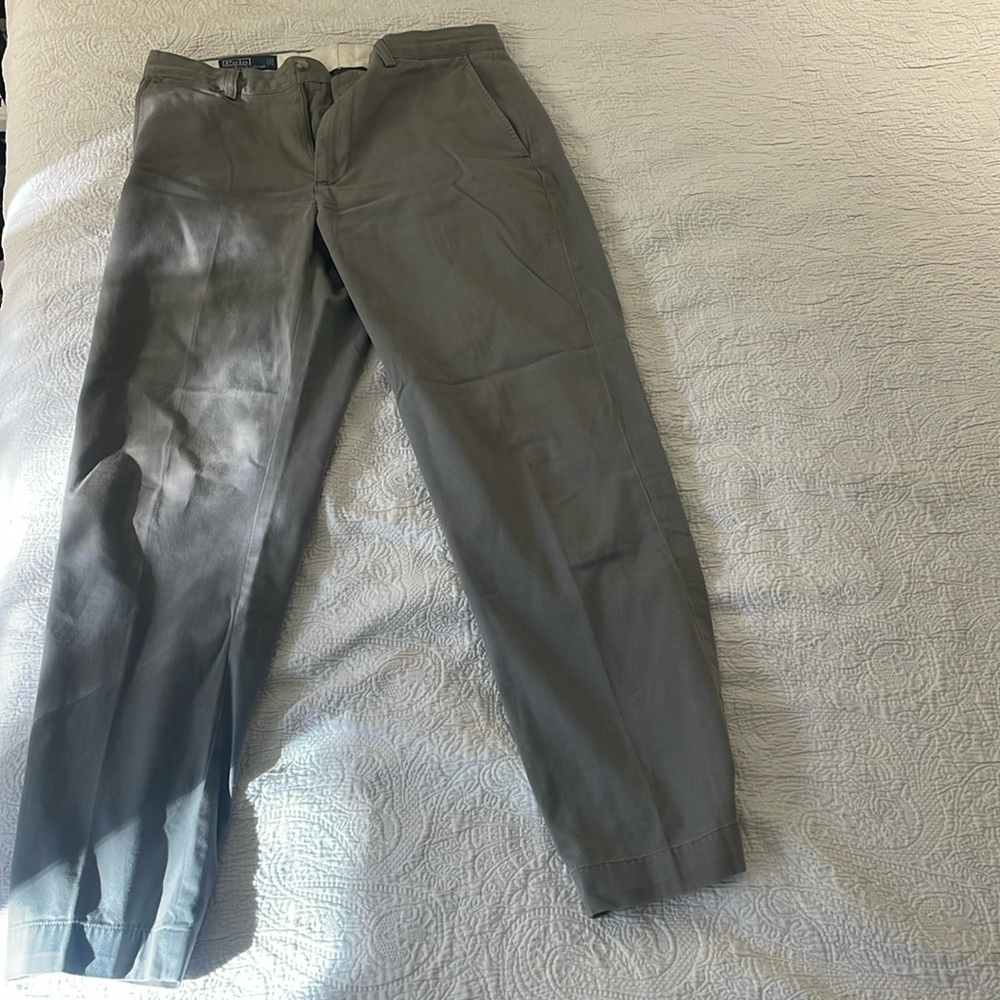 Polo Ralph Lauren dress pants 34x32